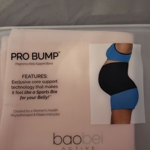Baobei pro bump pregancy support band